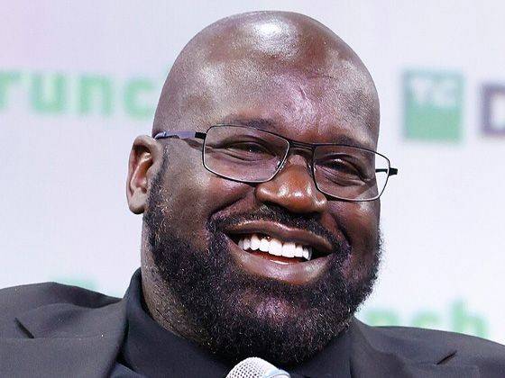 Shaquille O'Neal AKA DJ Diesel